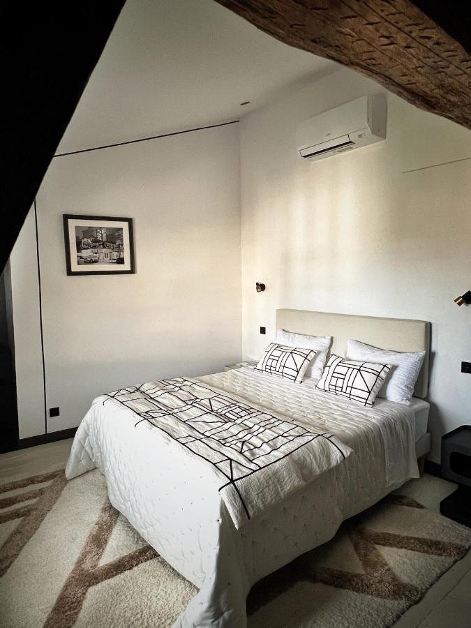 Maison D'Hote Les Allois Limoges Ngoại thất bức ảnh