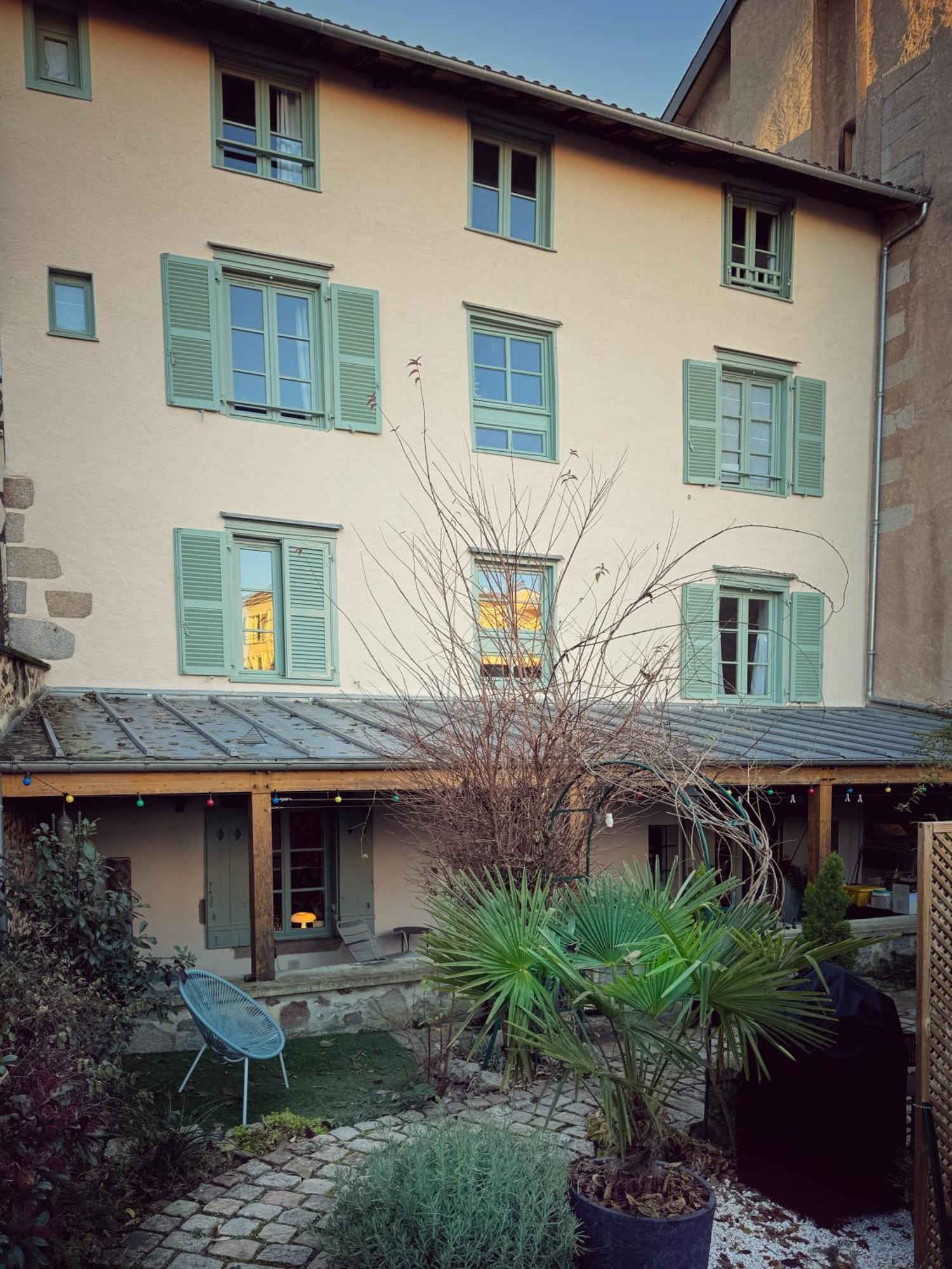 Maison D'Hote Les Allois Limoges Ngoại thất bức ảnh