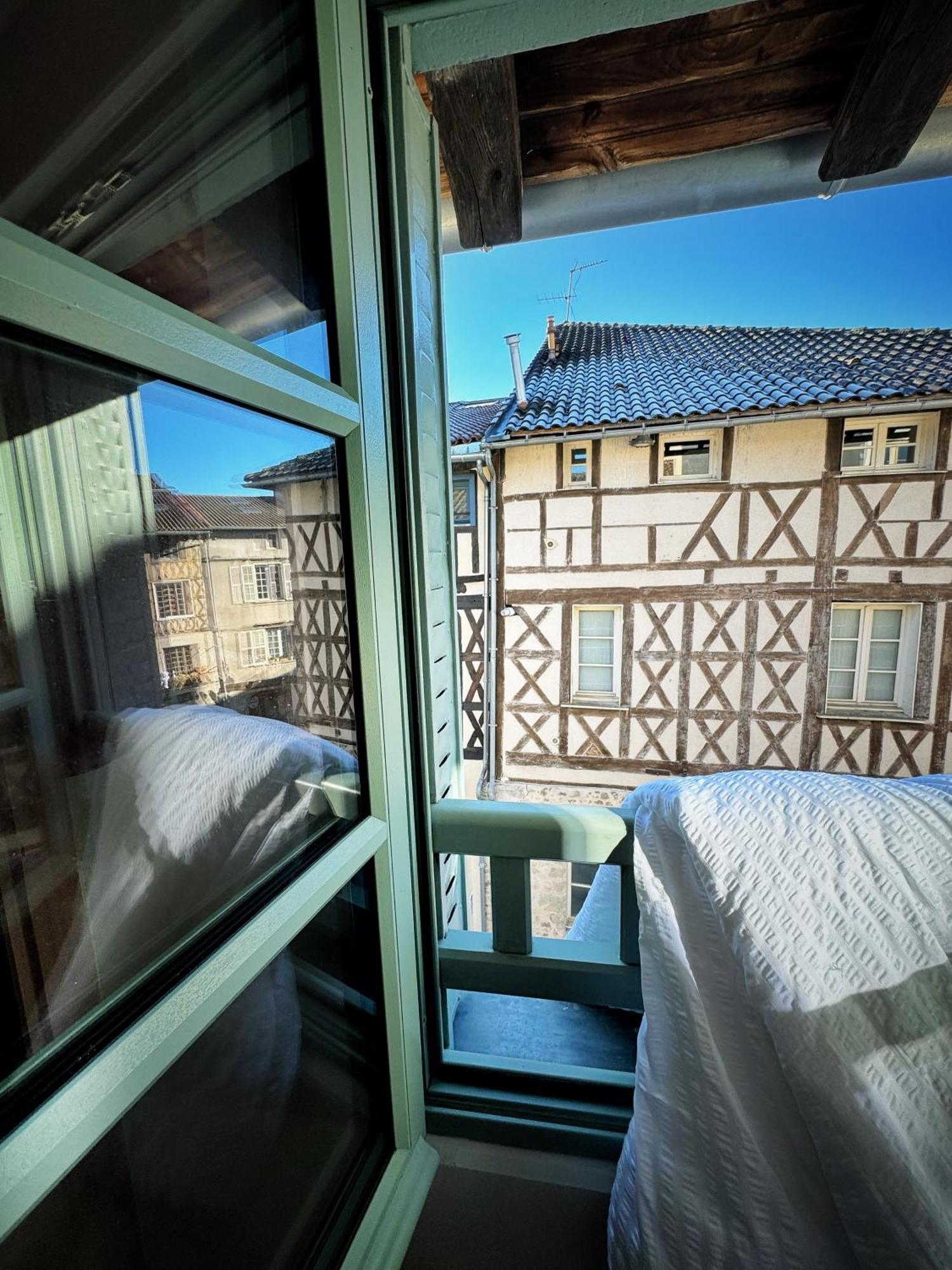 Maison D'Hote Les Allois Limoges Ngoại thất bức ảnh